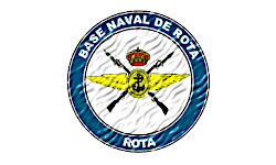 Logo Base Naval De Rota