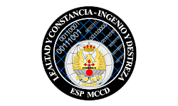 Logo MCCD Español