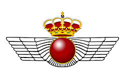 Logo Ejercito del Aire Español