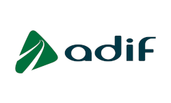 Logo ADIF