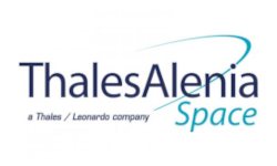 Logo Thales Alenia